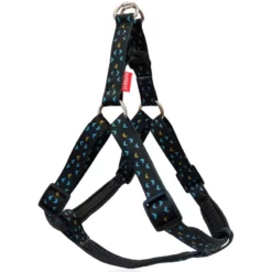 Σαμαράκι τύπου Easy Motivo Nero L 2,5x55-82cm