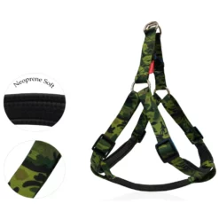 Σαμαράκι τύπου Easy Camo με Neoprene M 2x40-60cm -Προμήθειες Για Κατοικίδια Κατάστημα πωλήσεων 32761 64 1 1000x1000w