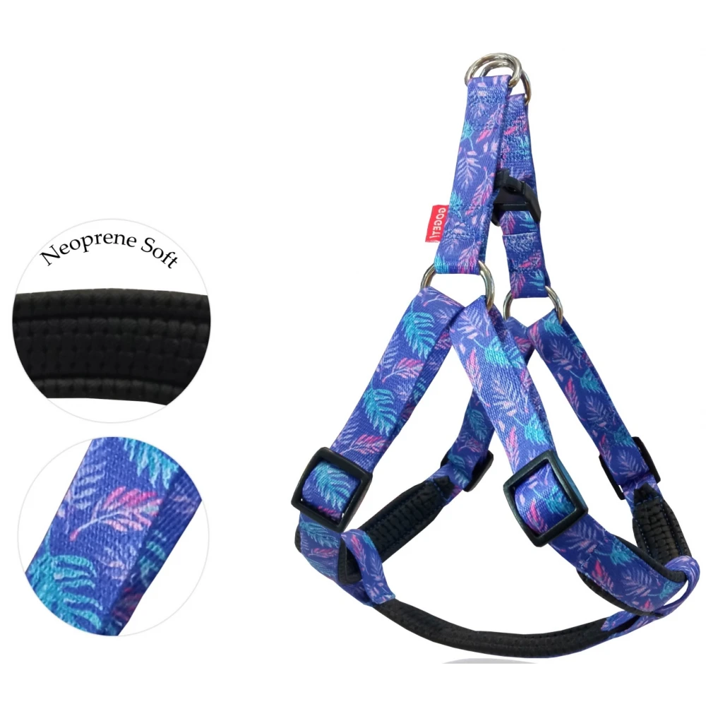 Σαμαράκι τύπου Easy Violetta με Neoprene XS 1x26-40cm 3 Σαμαράκι τύπου Easy Violetta με Neoprene XS 1x26-40cm - Image 3