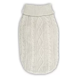 Πουλόβερ Σκύλου Vitakraft Dolcevita Γκρι 50cm