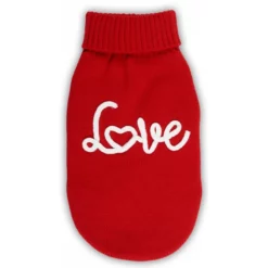 Πουλόβερ Σκύλου Vitakraft Dolcevita Κόκκινο 35cm