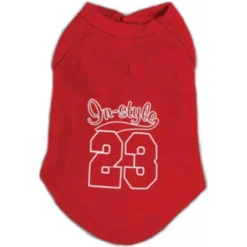 Ρουχαλάκι Σκύλου Vitakraft Φούτερ Κόκκινο In Style 30cm