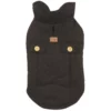 Ρουχαλάκι Σκύλου Vitakraft Μάλλινο Παλτό Μαύρο 50cm