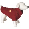 Ρουχαλάκι Σκύλου Vitakraft Μάλλινο Παλτό Κόκκινο 25cm