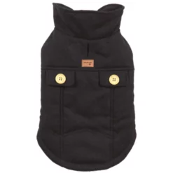 Ρουχαλάκι Σκύλου Vitakraft Μάλλινο Παλτό Μπλε 40cm