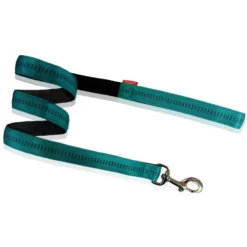 Οδηγός Pet Interest Soft Stripe Με Επένδυση S (1,5cm X 120cm) Πετρόλ