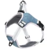Σαμαράκι Go Get Soft Robust Harness L.Blue Small 42-52cm