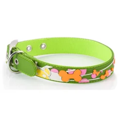 Περιλαίμιο 3d Fun Line M (2,5cm X 35-45cm) Πράσινο