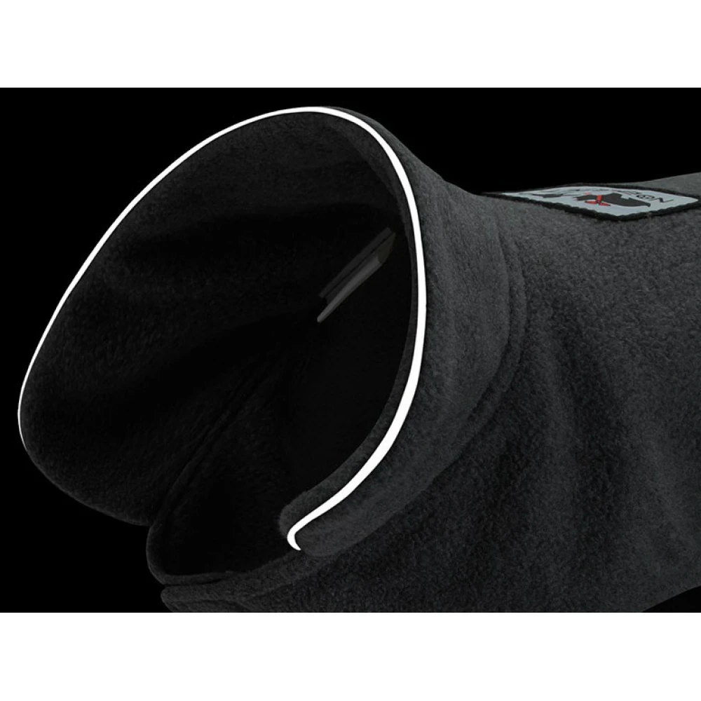 OEM Αντιανεμικό Fleece Μπουφάν Σκύλου Κόκκινο XSmall 27cm 3 OEM Αντιανεμικό Fleece Μπουφάν Σκύλου Κόκκινο XSmall 27cm - Image 3