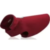 OEM Αντιανεμικό Fleece Μπουφάν Σκύλου Κόκκινο Small 32cm
