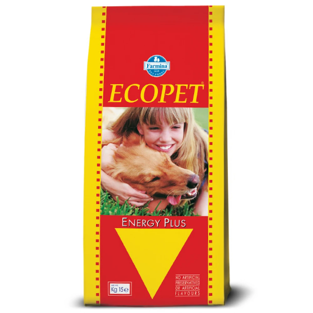 Ecopet Energy Plus (Farmina Team Breeder Top) 15kg 2 Ecopet Energy Plus (Farmina Team Breeder Top) 15kg - Image 2