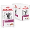 Royal Canin Diet Cat Renal Loaf 12x85gr (12 Τεμάχια)