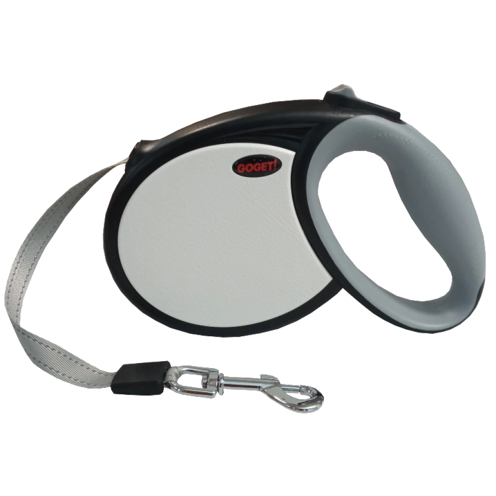Λουρί επαναφοράς Goget Large 7m ιμάντας έως 40kg Γκρι 2 Λουρί επαναφοράς Goget Large 7m ιμάντας έως 40kg Γκρι - Image 2