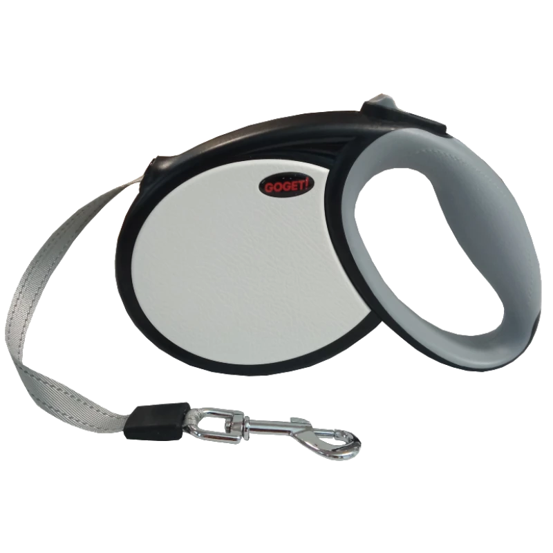 Λουρί επαναφοράς Goget Large 7m ιμάντας έως 40kg Γκρι 1 Λουρί επαναφοράς Goget Large 7m ιμάντας έως 40kg Γκρι
