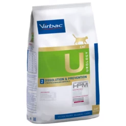 Virbac Cat Urology Dissolution & Prevention 3kg
