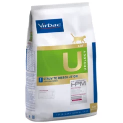 Virbac Cat Urology Struvite Dissolution 3kg
