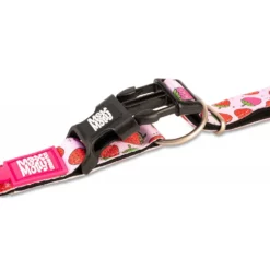 Περιλαίμιο Max & Molly Strawberry Dream Medium 2x34-55cm -Προμήθειες Για Κατοικίδια Κατάστημα πωλήσεων 3VEfs5ik 1000x1000w