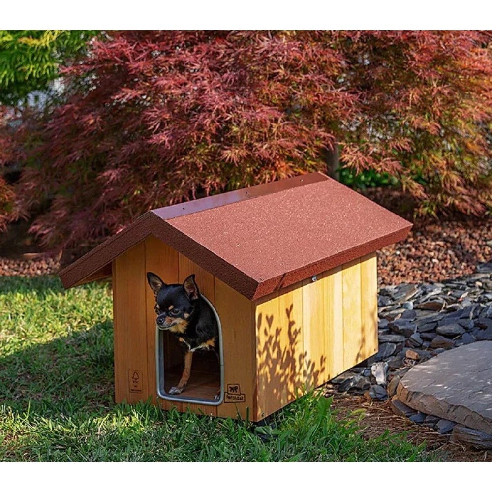 Σπιτάκι Σκύλου Domus Mini 49 X 64 X H 44 Cm της Ferplast 4 Σπιτάκι Σκύλου Domus Mini 49 X 64 X H 44 Cm της Ferplast - Image 4