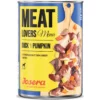 Josera Meat Lovers Duck With Pumpkin Grain Free 6x400gr (3 + 3 Δώρο)