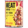 Josera Meat Lovers Beef With Potato Grain Free 6x400gr (3 + 3 Δώρο)