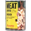 Josera Meat Lovers Pure Chicken Grain Free 6x400gr (3 + 3 Δώρο)