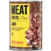 Josera Meat Lovers Pure Lamb Grain Free 6x400gr (3 + 3 Δώρο)