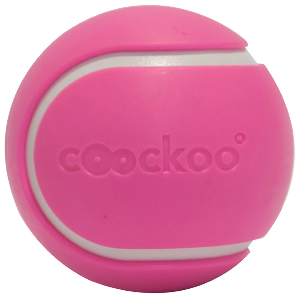 OEM Παιχνίδι Σκύλου Coockoo Magic Ball 8,6cm Ροζ 3 OEM Παιχνίδι Σκύλου Coockoo Magic Ball 8,6cm Ροζ - Image 3
