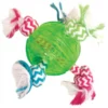 Παιχνίδι Μπάλα Ball Fun Rugs της Pet Interest Large 14cm
