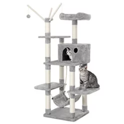 OEM Γατόδεντρο - Ονυχοδρόμιο Big Tower 154cm