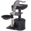 OEM Γατόδεντρο - Ονυχοδρόμιο Feandrea Small Cat Tower 48x32x68cm Smoky Grey