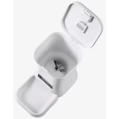 Αυτόματη Ηλεκτρονική Ταΐστρα Dogness για σκύλους και γάτες 9lt Grey 7 Αυτόματη Ηλεκτρονική Ταΐστρα Dogness για σκύλους και γάτες 9lt Grey -Προμήθειες Για Κατοικίδια Κατάστημα πωλήσεων 46DG006 3 1000x1000h