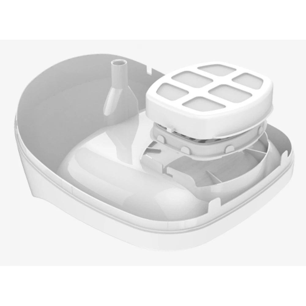 Ανταλλακτικό φίλτρο για Σιντριβάνι Dogness 1LT-2LT (3τμχ) 3 Ανταλλακτικό φίλτρο για Σιντριβάνι Dogness 1LT-2LT (3τμχ) - Image 3