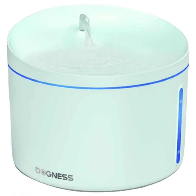 Αυτόματη Ποτίστρα Σιντριβάνι Dogness Water Fountain για σκύλους και γάτες 3,2lt Green 1 Αυτόματη Ποτίστρα Σιντριβάνι Dogness Water Fountain για σκύλους και γάτες 3,2lt Green