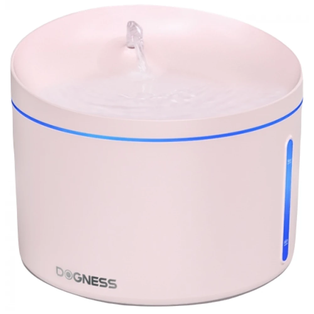 Αυτόματη Ποτίστρα Σιντριβάνι Dogness Water Fountain για σκύλους και γάτες 3,2lt Pink 2 Αυτόματη Ποτίστρα Σιντριβάνι Dogness Water Fountain για σκύλους και γάτες 3,2lt Pink - Image 2