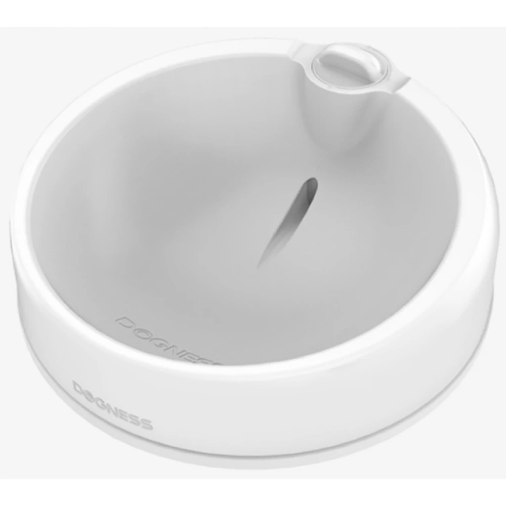 Dogness Travel Bowl Duo για Σκύλους και Γάτες 1000ml White 2 Dogness Travel Bowl Duo για Σκύλους και Γάτες 1000ml White - Image 2