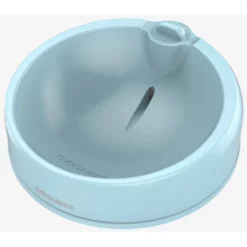 Dogness Travel Bowl Duo για Σκύλους και Γάτες 1000ml Blue