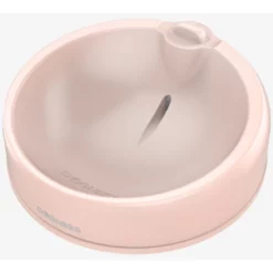 Dogness Travel Bowl Duo για Σκύλους και Γάτες 1000ml Pink