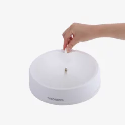 Dogness Travel Bowl Duo για Σκύλους και Γάτες 1000ml White 9 Dogness Travel Bowl Duo για Σκύλους και Γάτες 1000ml White -Προμήθειες Για Κατοικίδια Κατάστημα πωλήσεων 46DG017 2 1000x1000 3