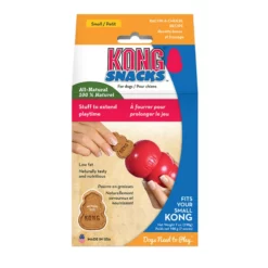 Kong Μπισκότα Με Γεύση Bacon και Τυρί Small 200gr