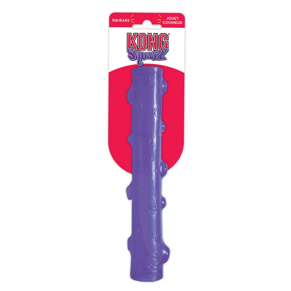 Kong Squeezz Crackle Stick Medium 5 Kong Squeezz Crackle Stick Medium - Image 5