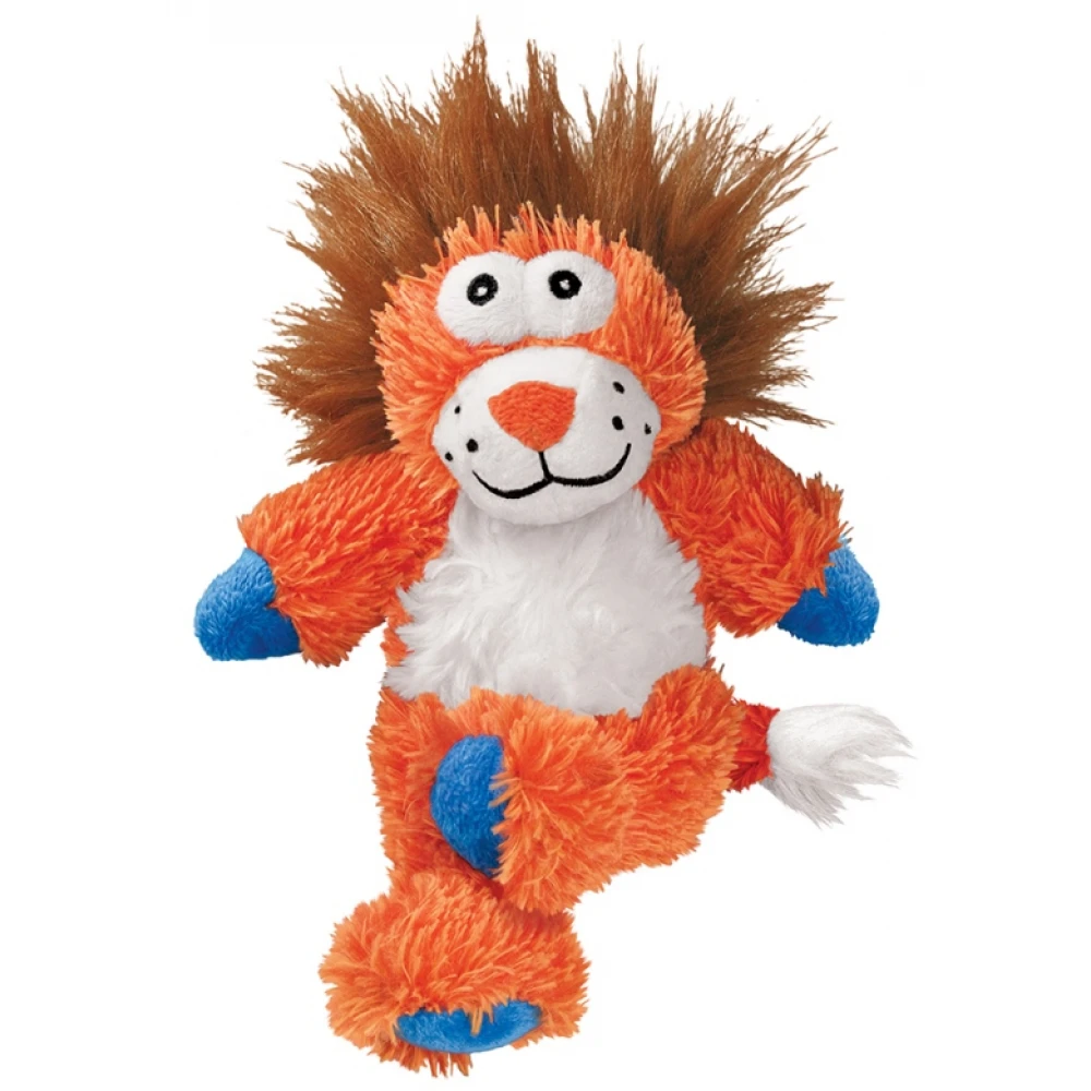 Παιχνίδι Kong Cross Knots Λιοντάρι Medium/Large 2 Παιχνίδι Kong Cross Knots Λιοντάρι Medium/Large - Image 2