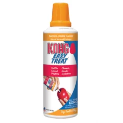 Kong Λιχουδιά Easy Treat με γεύση τυρί Cheddar