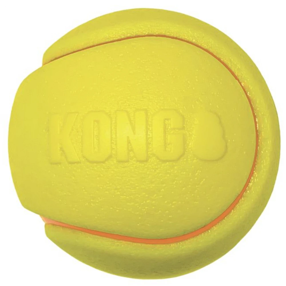 Kong Squeezz Tennis Balls Medium 2τμχ 3 Kong Squeezz Tennis Balls Medium 2τμχ - Image 3