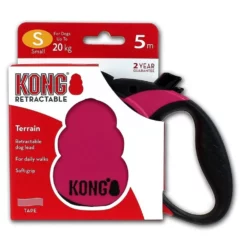 Kong Terrain Small Ιμάντας 5m έως 20kg Φούξια 5 Kong Terrain Small Ιμάντας 5m έως 20kg Φούξια -Προμήθειες Για Κατοικίδια Κατάστημα πωλήσεων 47R TR SM FS 1 1000x1000w