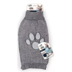 Πουλόβερ Σκύλου Afp High Four L 35cm Γκρι