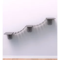 Σκάλα Αναρρίχησης τοίχου για Γάτες Trixie Climbing Ladder 150 × 30 Cm