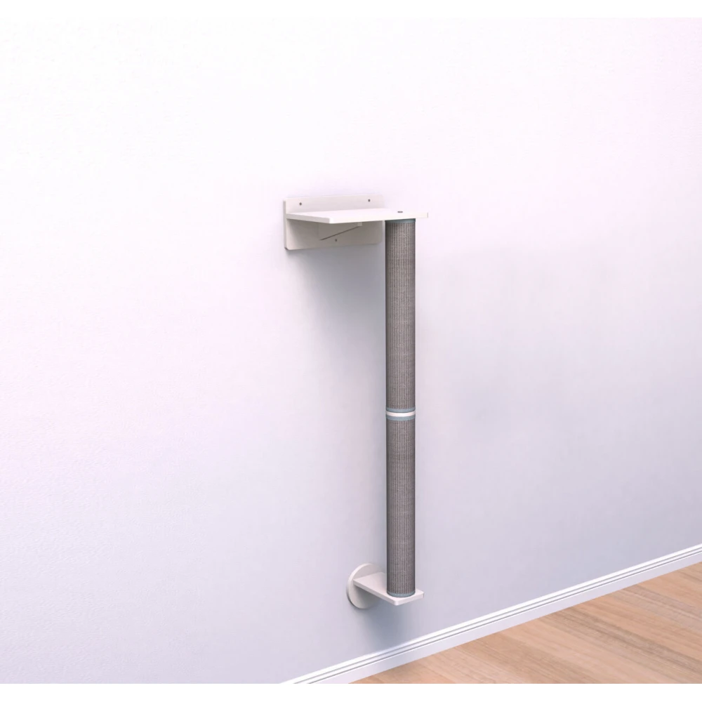 Trixie Σετ Τοίχου 1 στύλος με στηρίγματα για αναρρίχηση γάτας 35 × 130 × 25 Cm 3 Trixie Σετ Τοίχου 1 στύλος με στηρίγματα για αναρρίχηση γάτας 35 × 130 × 25 Cm - Image 3