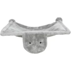 Αιώρα Γάτας Trixie για επιτοίχια τοποθέτηση 42x41cm Γκρι -Προμήθειες Για Κατοικίδια Κατάστημα πωλήσεων 49970 2 1000x1000w