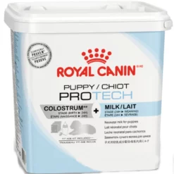 Royal Canin Puppy Protech Γάλα για Κουτάβια 300gr