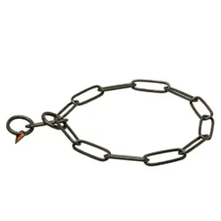 Sprenger Μαύρος Ανοξείδωτος Ατσάλινος Πνίχτης με Μεγάλο Κρίκο 3mm X50cm -Προμήθειες Για Κατοικίδια Κατάστημα πωλήσεων 515060 57 1000x1000 2